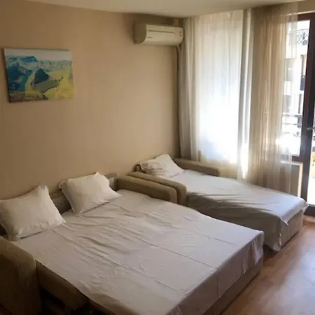 Charming Studio Prime Golden Sands - 50M From Sea Διαμέρισμα *