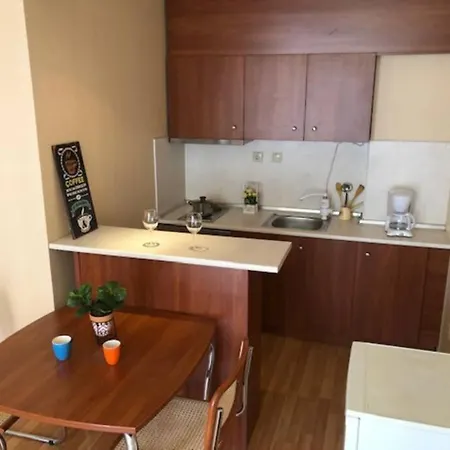 Διαμέρισμα Charming Studio Prime Golden Sands - 50M From Sea