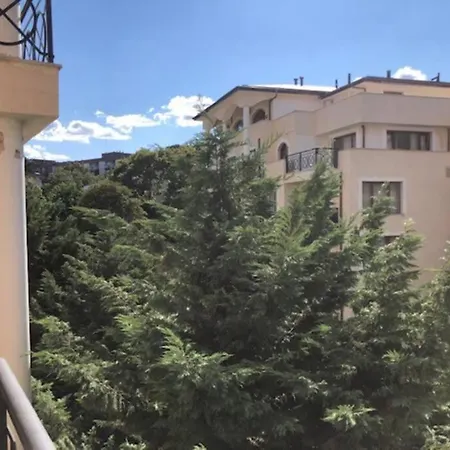 Charming Studio Prime Golden Sands - 50M From Sea Διαμέρισμα *