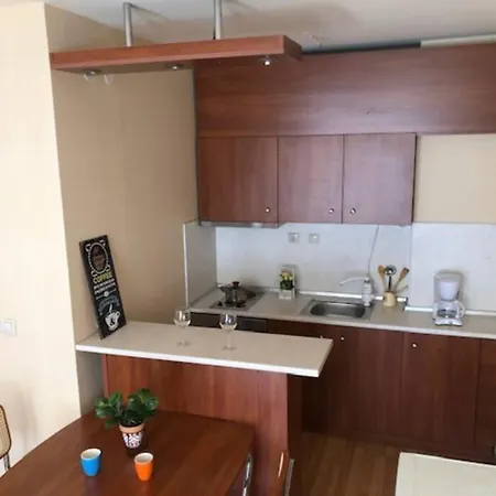 Charming Studio Prime Golden Sands - 50M From Sea *