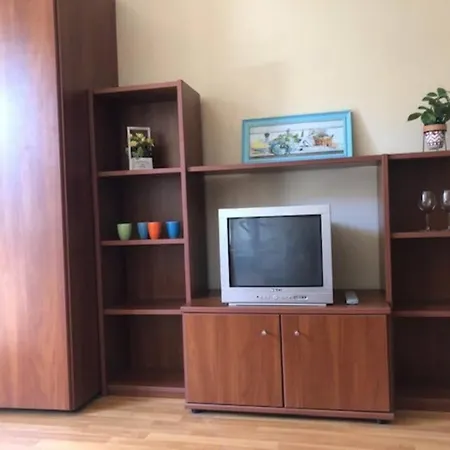 Charming Studio Prime Golden Sands - 50M From Sea *
